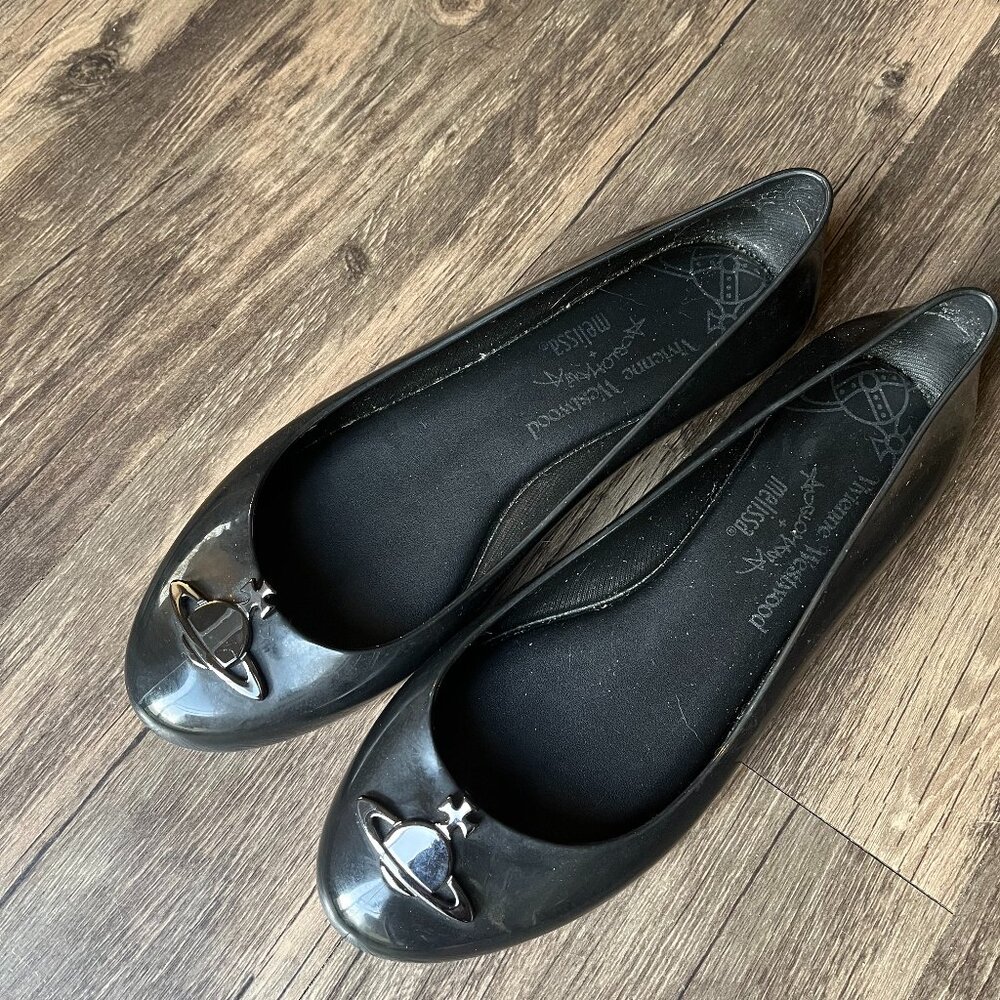 Vivienne Westwood x Melissa Space Love Ballet Womens